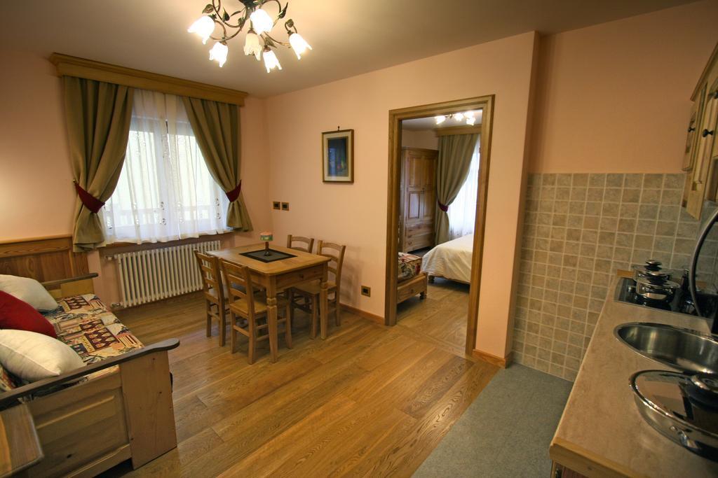 Villa Giuditta Residence Gaby Camera foto
