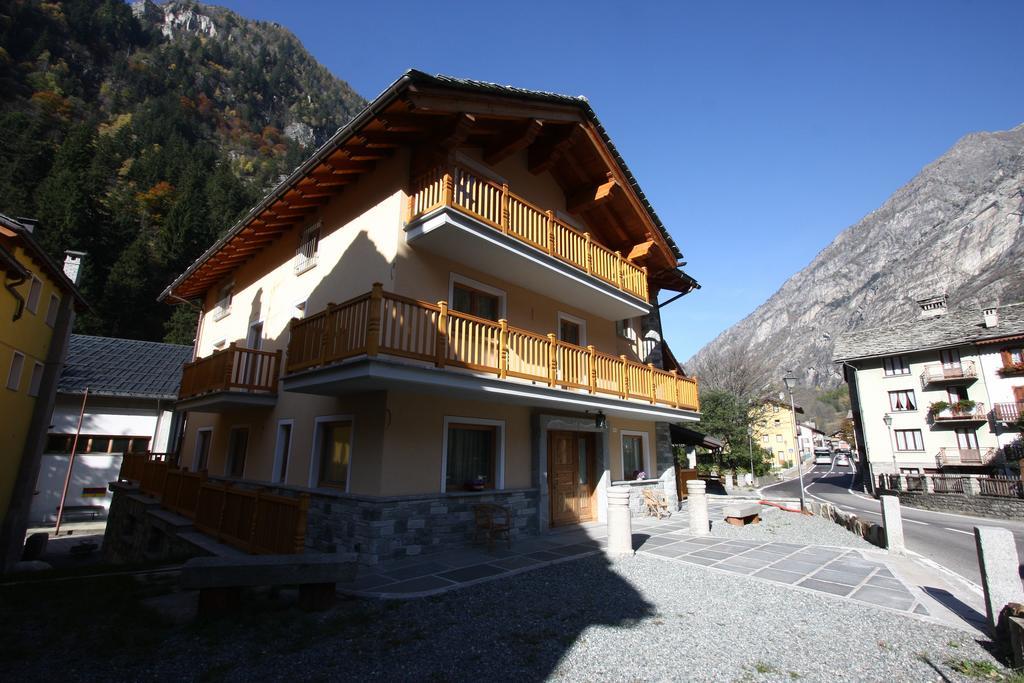 Villa Giuditta Residence Gaby Esterno foto