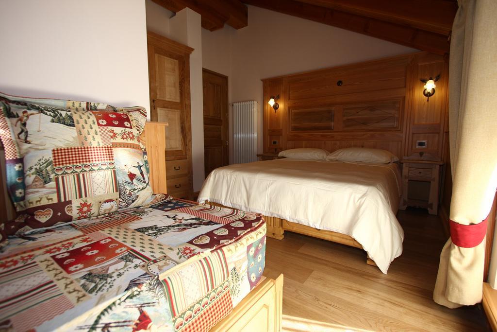 Villa Giuditta Residence Gaby Camera foto