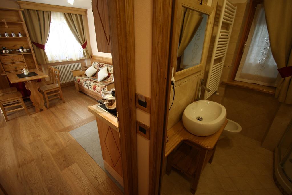Villa Giuditta Residence Gaby Camera foto