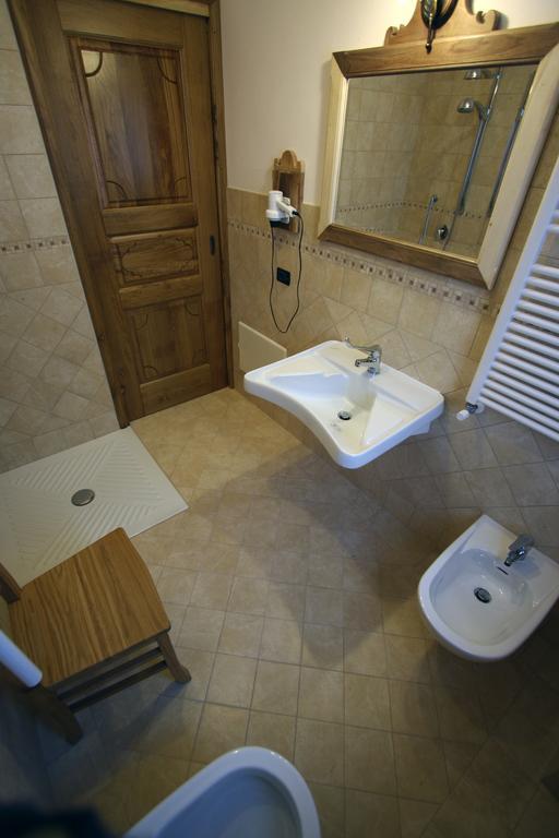 Villa Giuditta Residence Gaby Camera foto