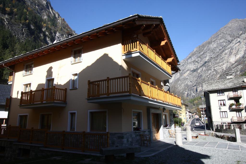 Villa Giuditta Residence Gaby Esterno foto
