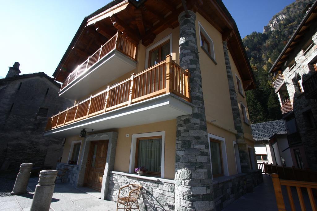 Villa Giuditta Residence Gaby Esterno foto