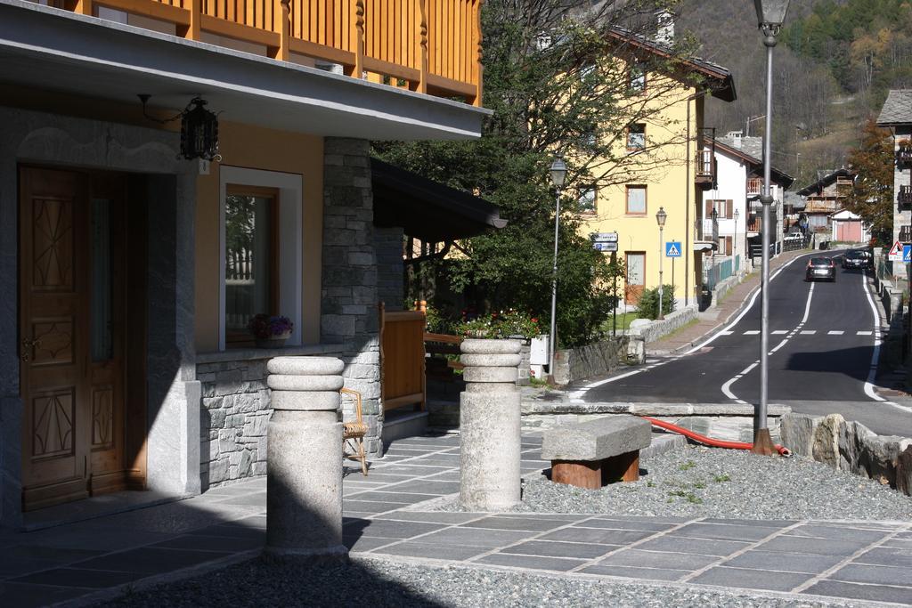 Villa Giuditta Residence Gaby Esterno foto