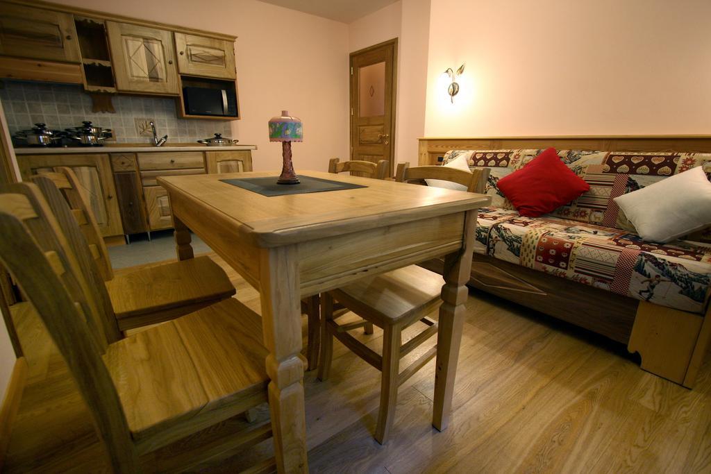 Villa Giuditta Residence Gaby Camera foto