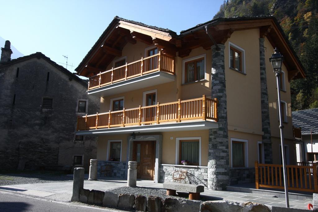 Villa Giuditta Residence Gaby Esterno foto