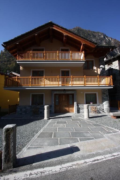 Villa Giuditta Residence Gaby Esterno foto