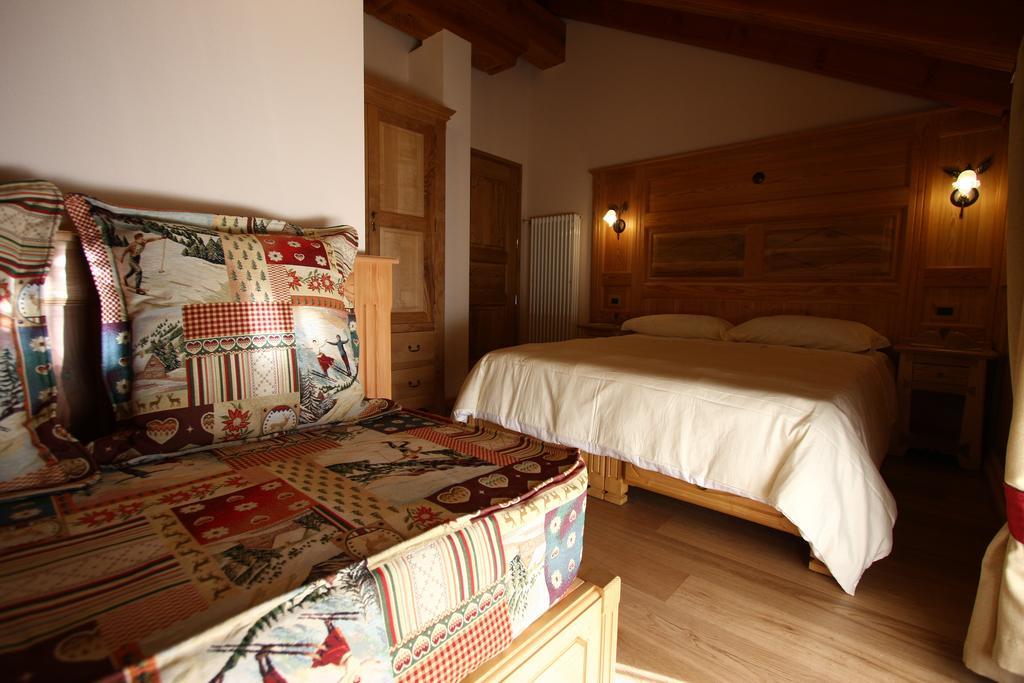 Villa Giuditta Residence Gaby Esterno foto