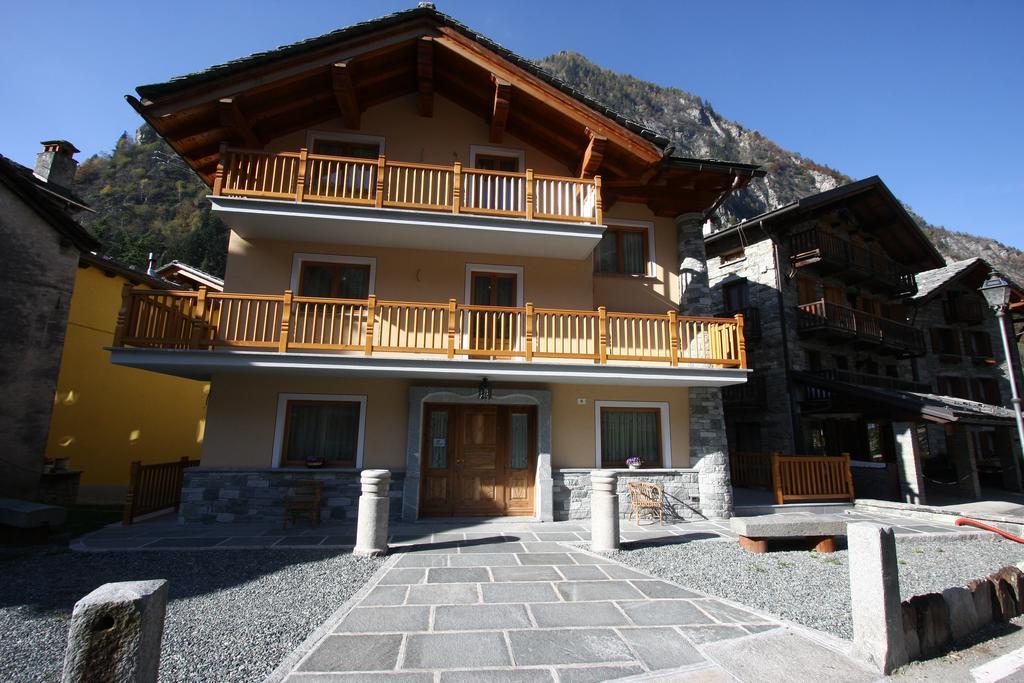 Villa Giuditta Residence Gaby Esterno foto