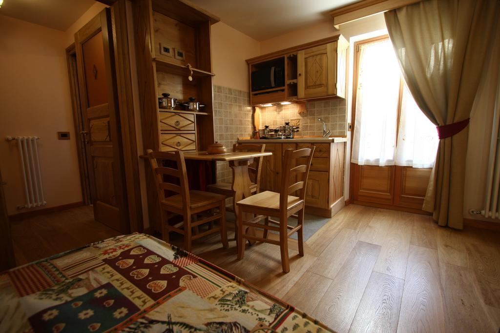 Villa Giuditta Residence Gaby Camera foto